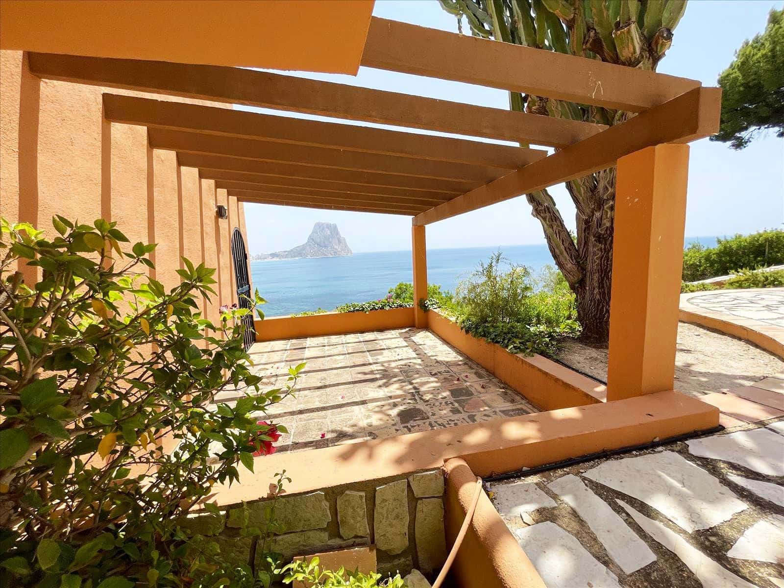 3 camera da letto Bungalow in vendita in Calpe / Calp con piscina garage - 499.000 € (Rif: 9062133)