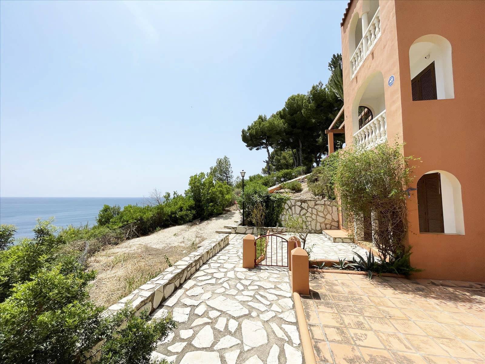 3 camera da letto Bungalow in vendita in Calpe / Calp con piscina garage - 499.000 € (Rif: 9062133)