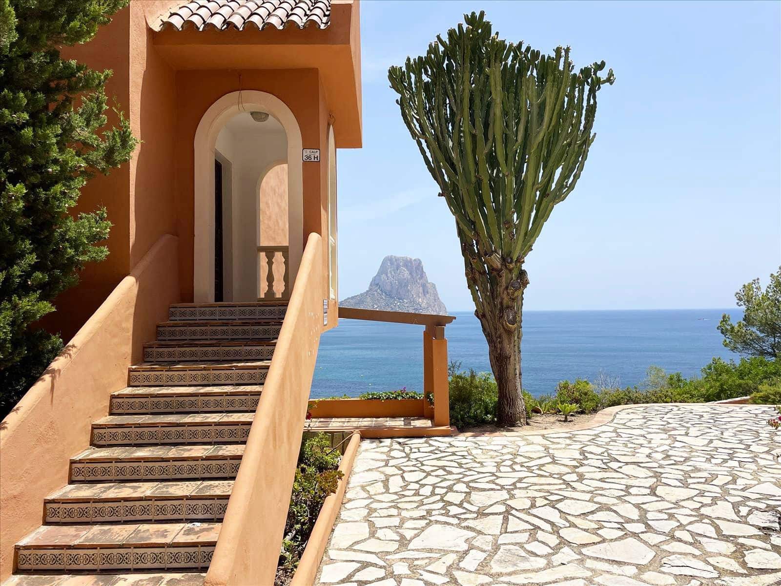 3 camera da letto Bungalow in vendita in Calpe / Calp con piscina garage - 499.000 € (Rif: 9062133)