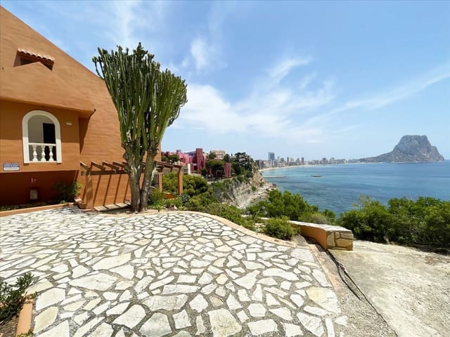 3 makuuhuone Bungalow myytävänä paikassa Manzanera - Tosal, Calpe / Calp mukana uima-altaan 
autotalli - 499 000 € (Ref: 9062133)