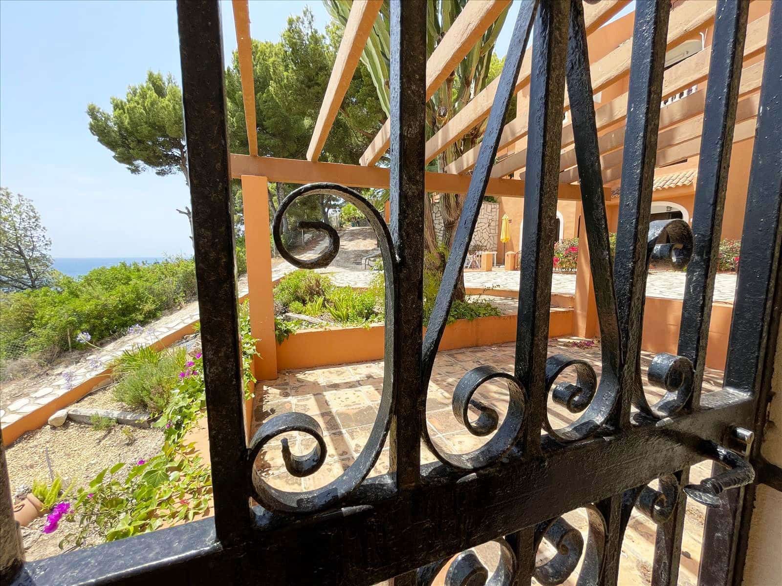 3 camera da letto Bungalow in vendita in Calpe / Calp con piscina garage - 499.000 € (Rif: 9062133)