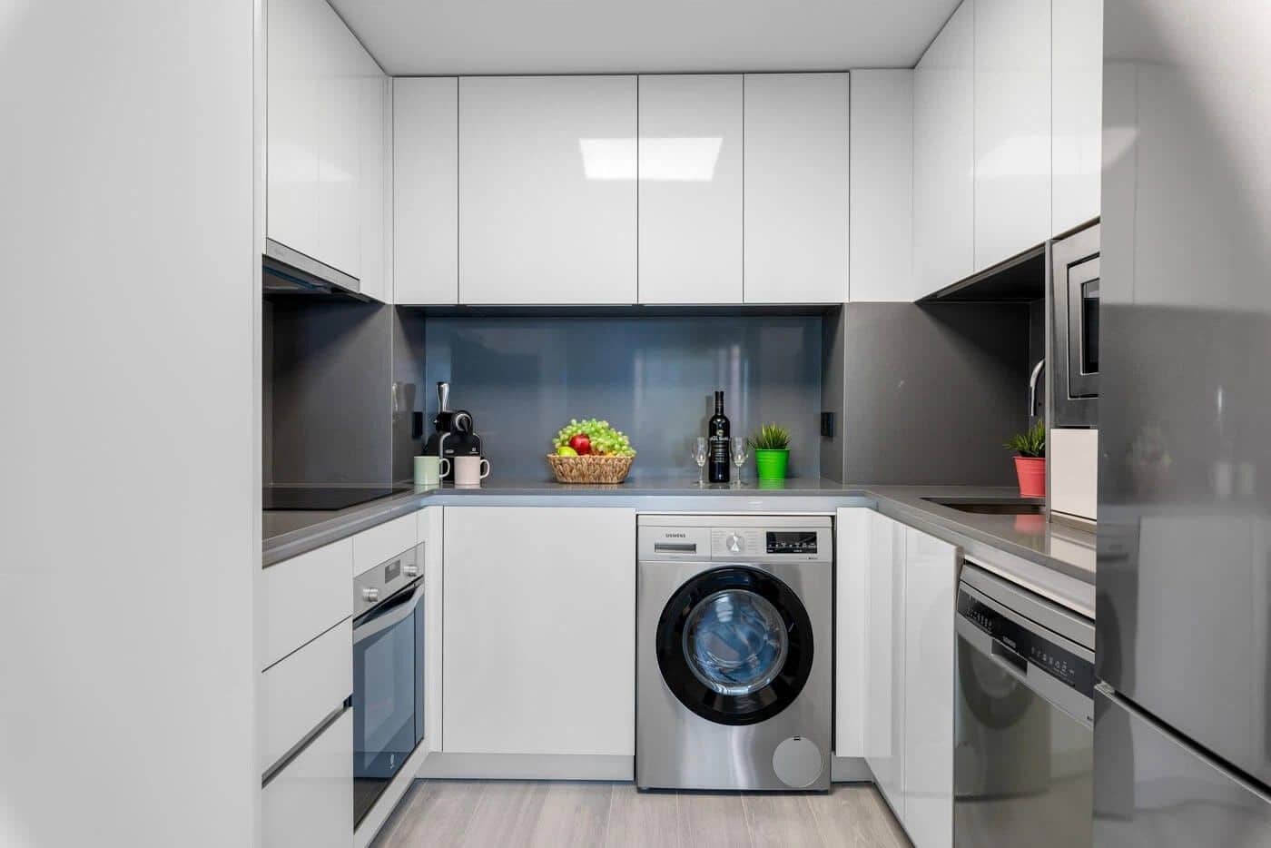 3 slaapkamer Appartement te koop in Calpe / Calp met zwembad garage - € 495.000 (Ref: 9068530)