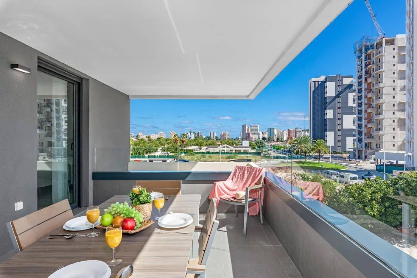 3 slaapkamer Appartement te koop in Calpe / Calp met zwembad garage - € 495.000 (Ref: 9068530)