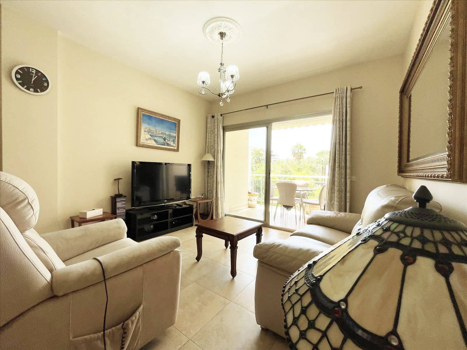 3 Zimmer Apartment zu verkaufen in Calpe / Calp mit Garage - 315.000 € (Ref: 9076097)