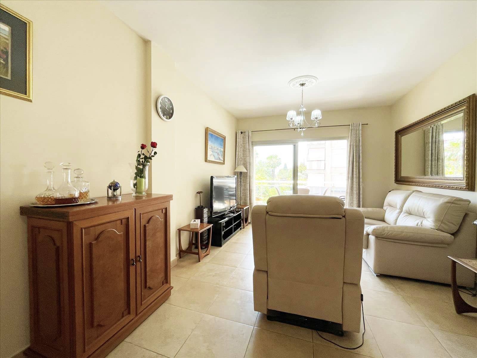 3 Zimmer Apartment zu verkaufen in Calpe / Calp mit Garage - 315.000 € (Ref: 9076097)