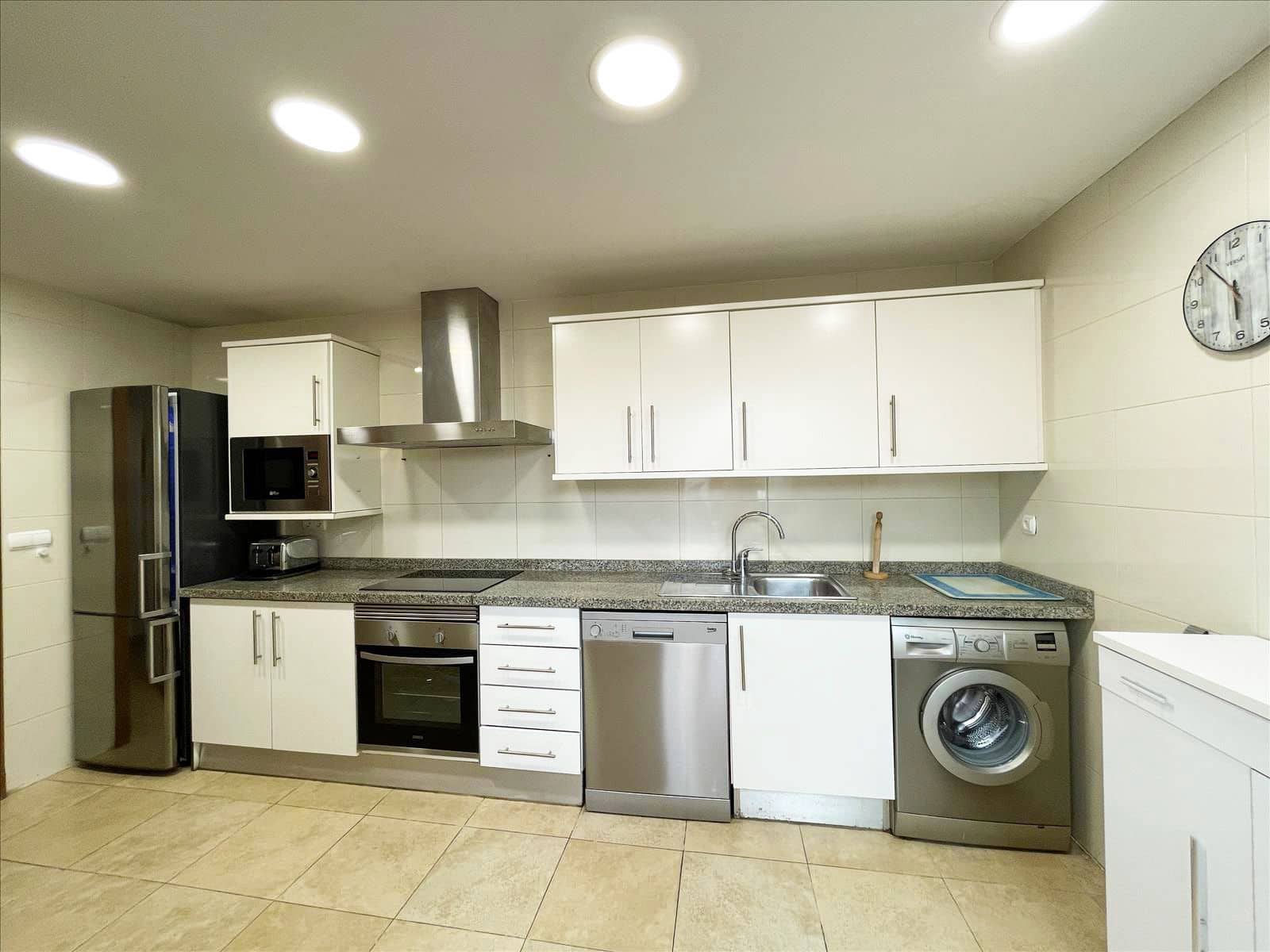 3 Zimmer Apartment zu verkaufen in Calpe / Calp mit Garage - 315.000 € (Ref: 9076097)