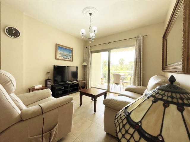 3 slaapkamer Appartement te koop in Pueblo, Calpe / Calp met garage - € 315.000 (Ref: 9076097)