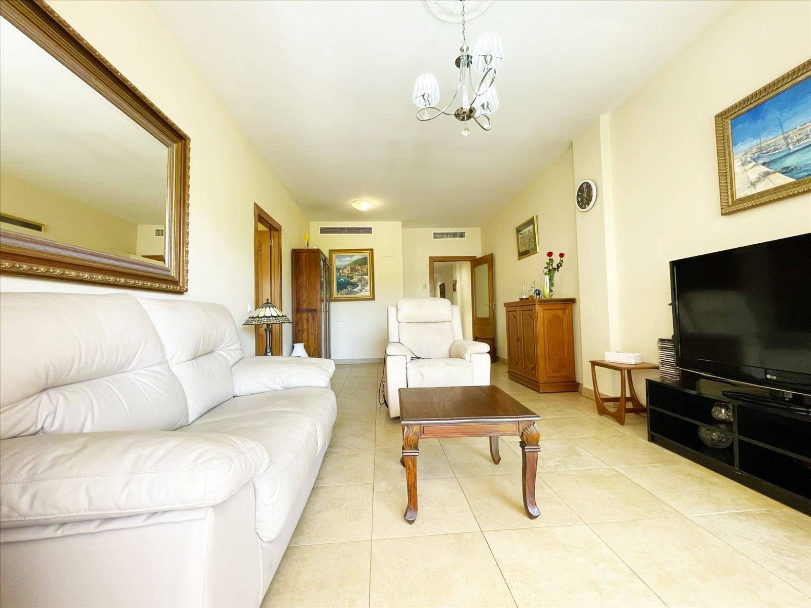 3 Zimmer Apartment zu verkaufen in Calpe / Calp mit Garage - 315.000 € (Ref: 9076097)