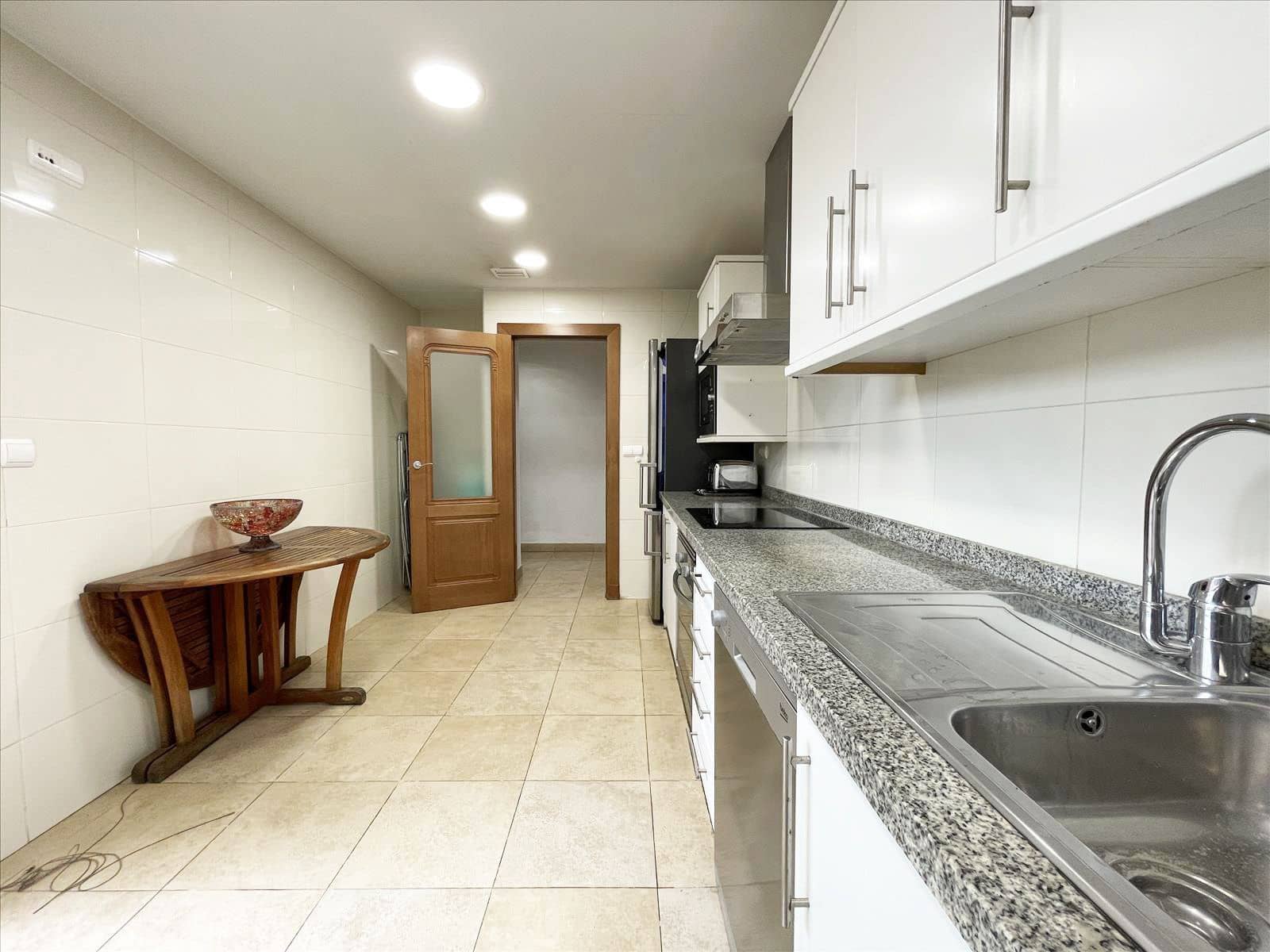 3 Zimmer Apartment zu verkaufen in Calpe / Calp mit Garage - 315.000 € (Ref: 9076097)