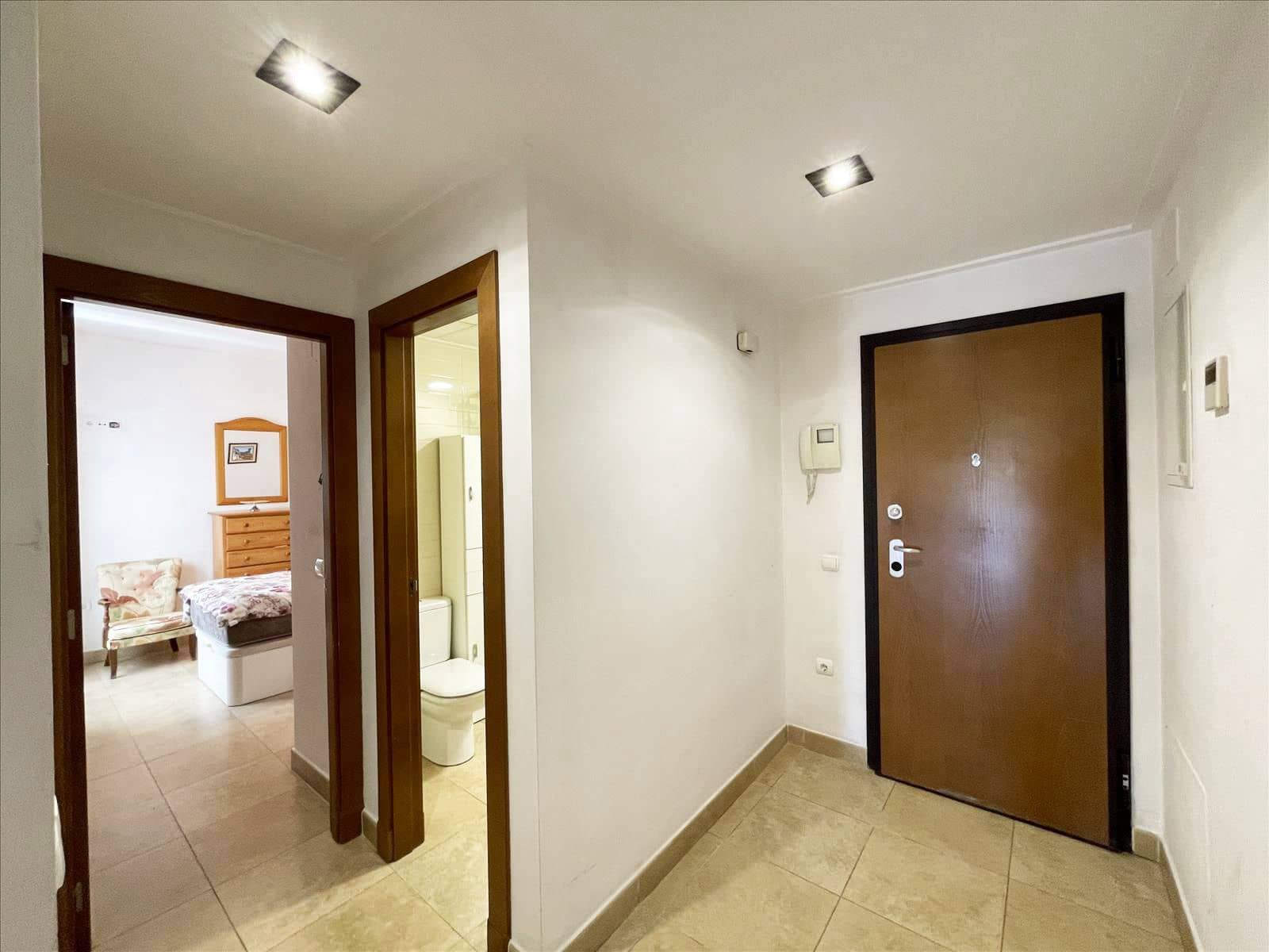 3 Zimmer Apartment zu verkaufen in Calpe / Calp mit Garage - 315.000 € (Ref: 9076097)