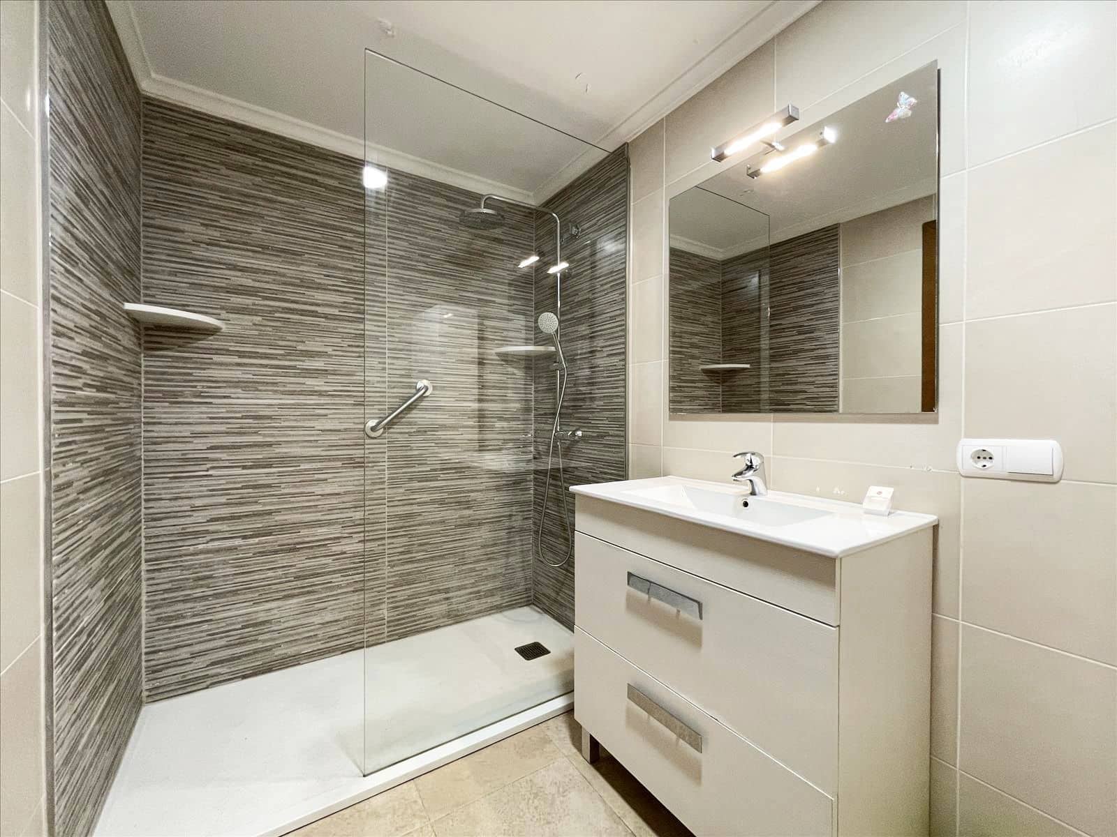 3 Zimmer Apartment zu verkaufen in Calpe / Calp mit Garage - 315.000 € (Ref: 9076097)