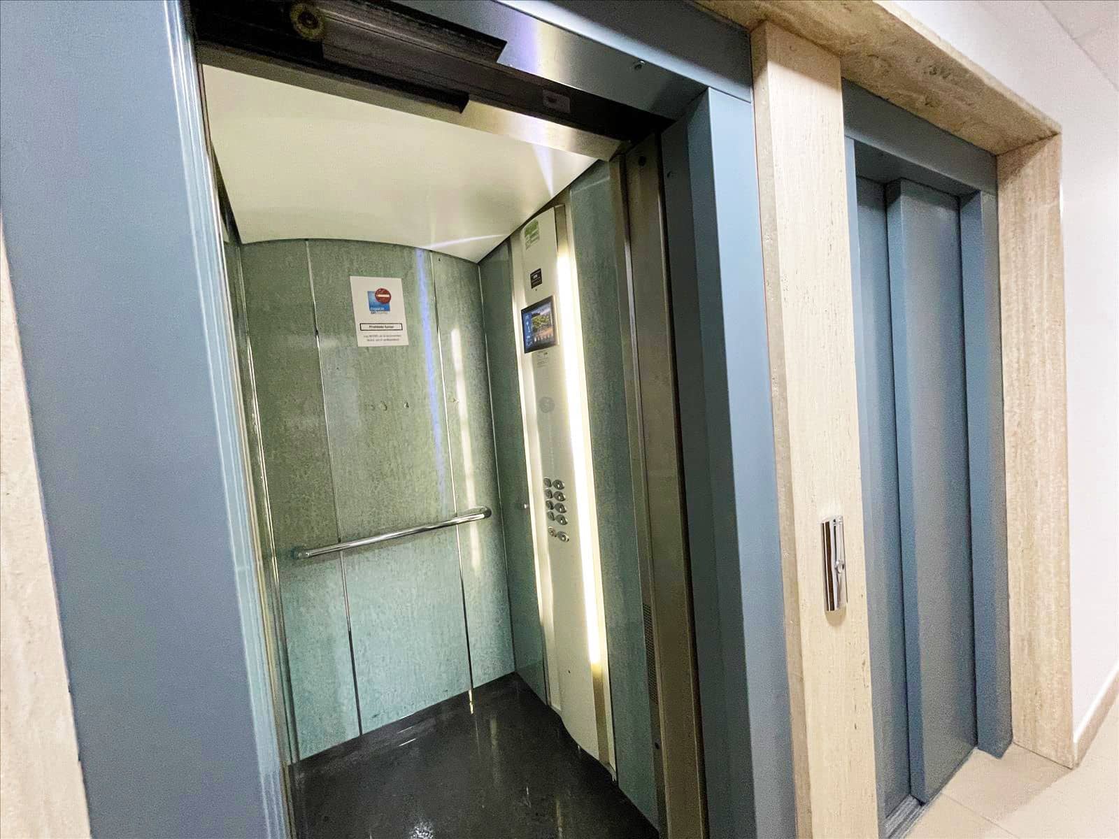 3 Zimmer Apartment zu verkaufen in Calpe / Calp mit Garage - 315.000 € (Ref: 9076097)