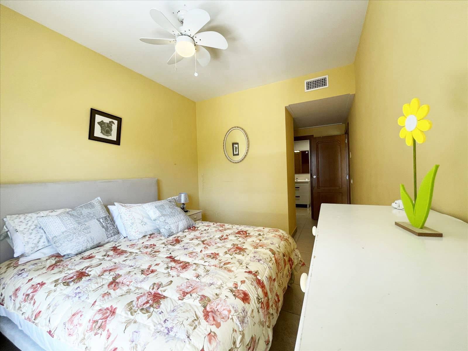 3 Zimmer Apartment zu verkaufen in Calpe / Calp mit Garage - 315.000 € (Ref: 9076097)