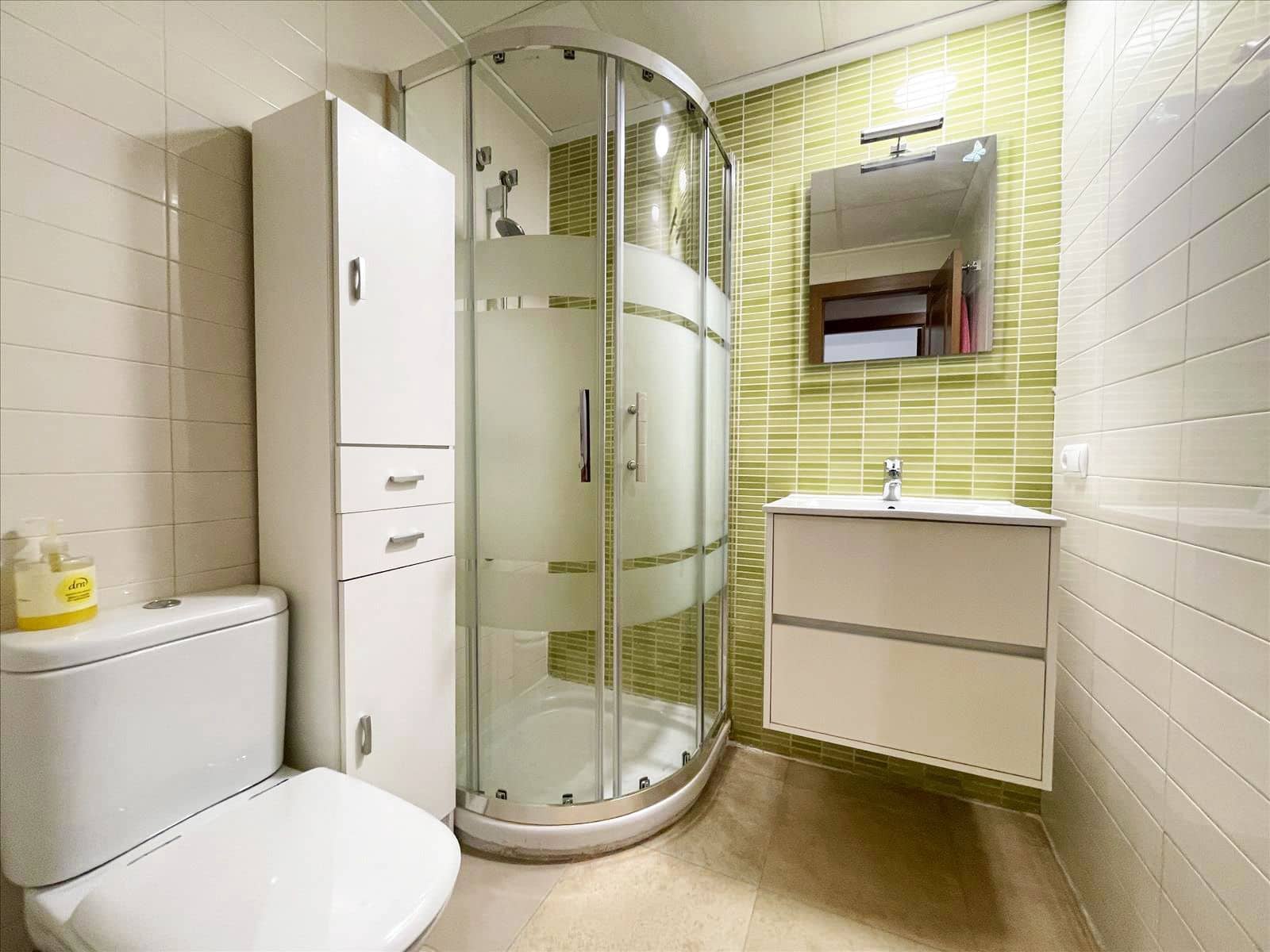 3 Zimmer Apartment zu verkaufen in Calpe / Calp mit Garage - 315.000 € (Ref: 9076097)