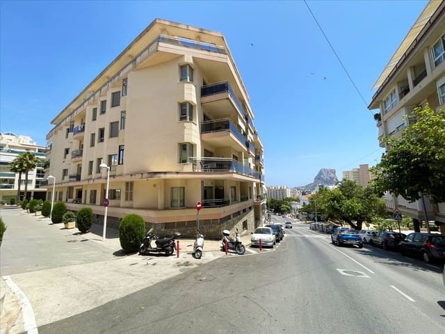 3 slaapkamer Appartement te koop in Pueblo, Calpe / Calp met garage - € 315.000 (Ref: 9076097)