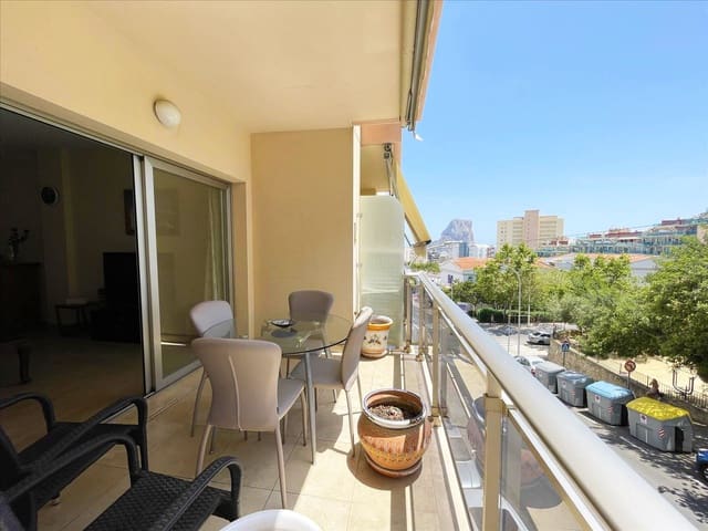 3 slaapkamer Appartement te koop in Pueblo, Calpe / Calp met garage - € 315.000 (Ref: 9076097)