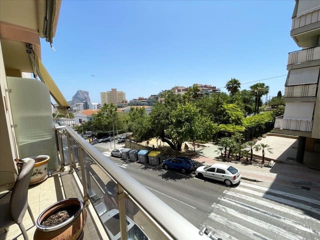 3 slaapkamer Appartement te koop in Pueblo, Calpe / Calp met garage - € 315.000 (Ref: 9076097)
