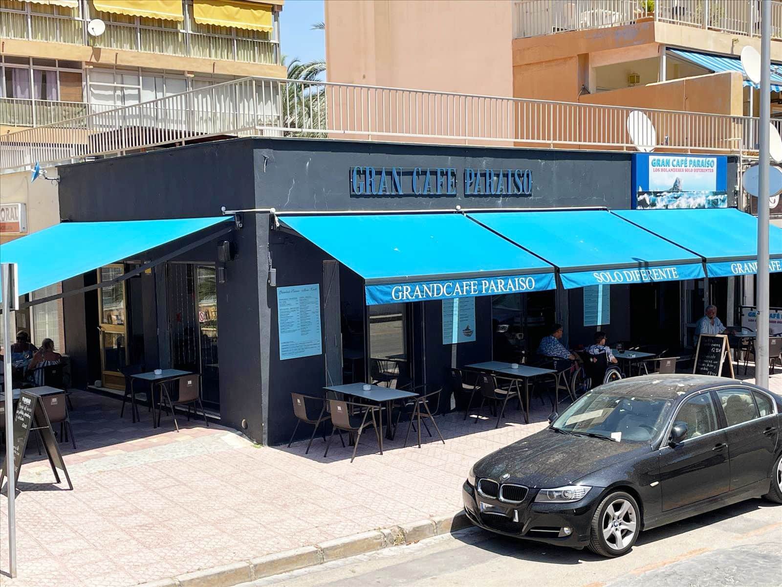 Erhverv til salg i Calpe / Calp med garage - € 350.000 (Ref: 9102719)