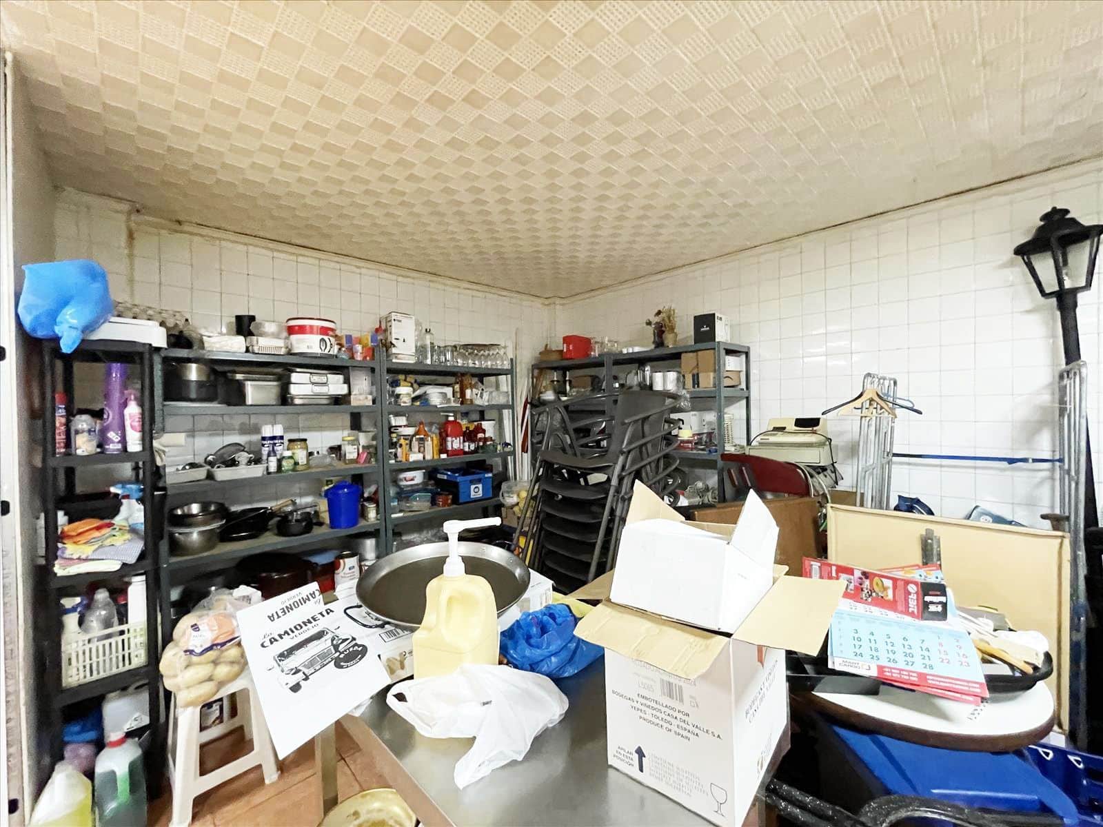 Erhverv til salg i Calpe / Calp med garage - € 350.000 (Ref: 9102719)