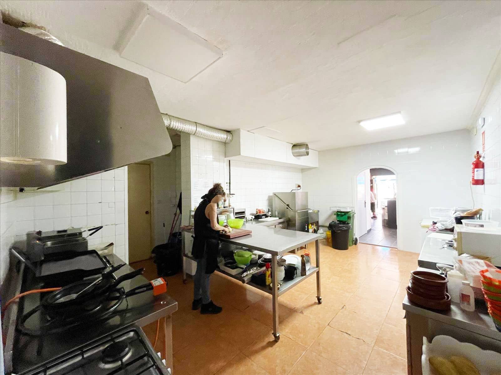 Erhverv til salg i Calpe / Calp med garage - € 350.000 (Ref: 9102719)