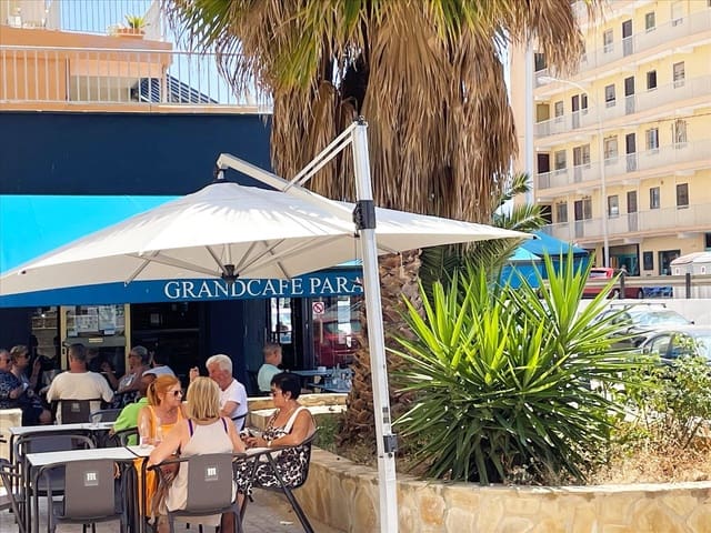 Commercial for sale in Calpe / Calp with garage - € 350,000 (Ref: 9102719)