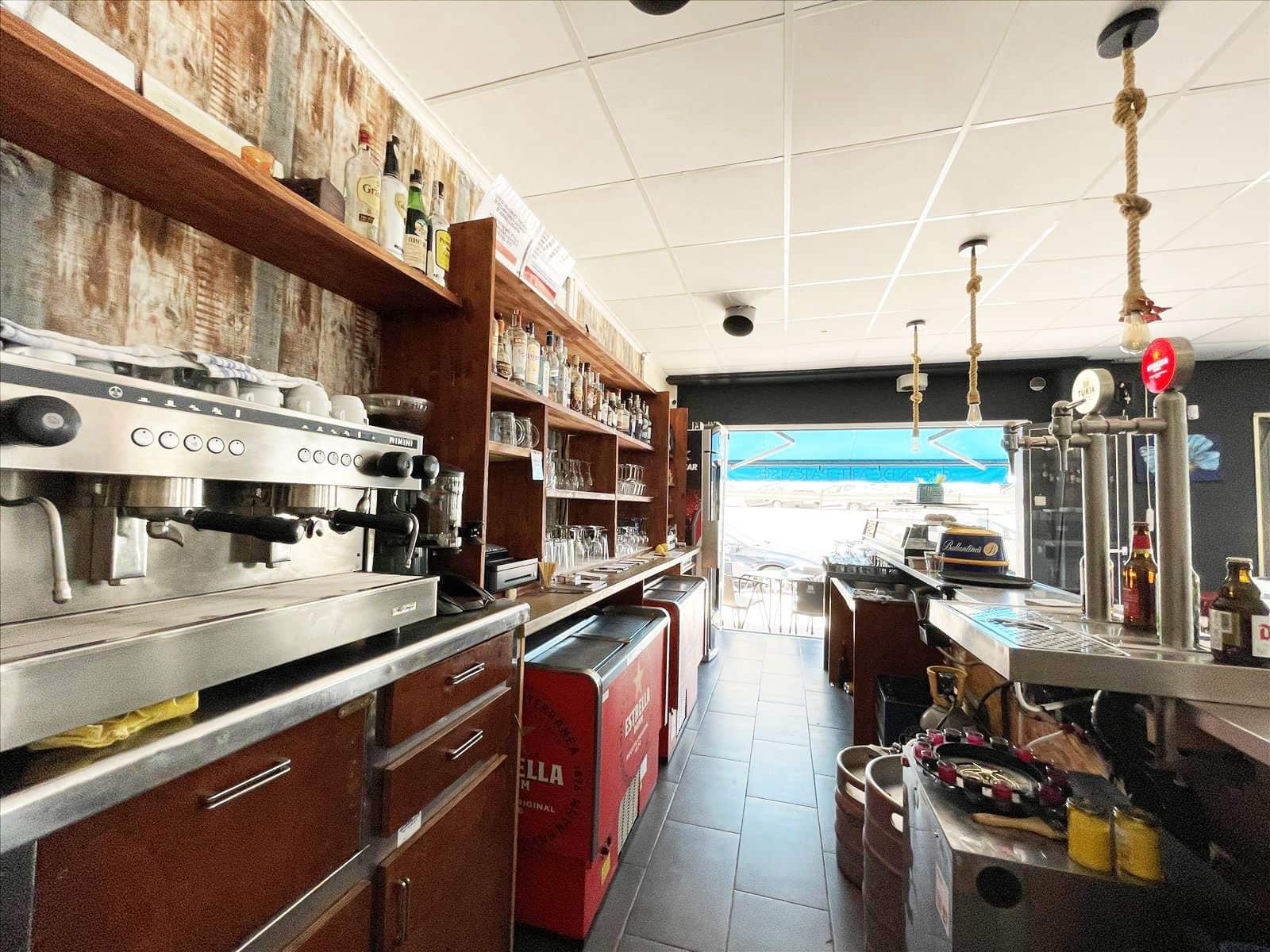 Erhverv til salg i Calpe / Calp med garage - € 350.000 (Ref: 9102719)