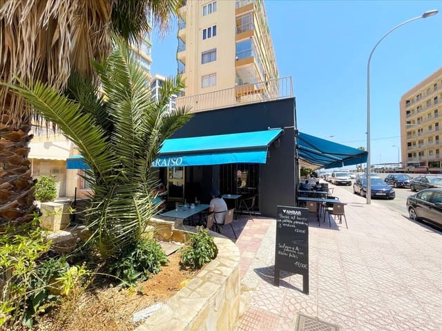 Commercial for sale in Calpe / Calp with garage - € 350,000 (Ref: 9102719)