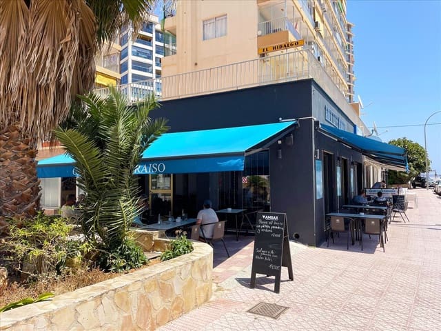 Commercial for sale in Calpe / Calp with garage - € 350,000 (Ref: 9102719)