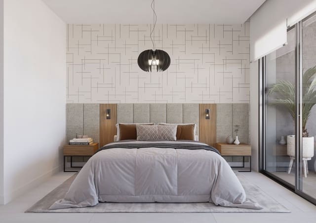 1 Zimmer Apartment zu verkaufen in Calpe / Calp mit Garage - 380.000 € (Ref: 9106308)