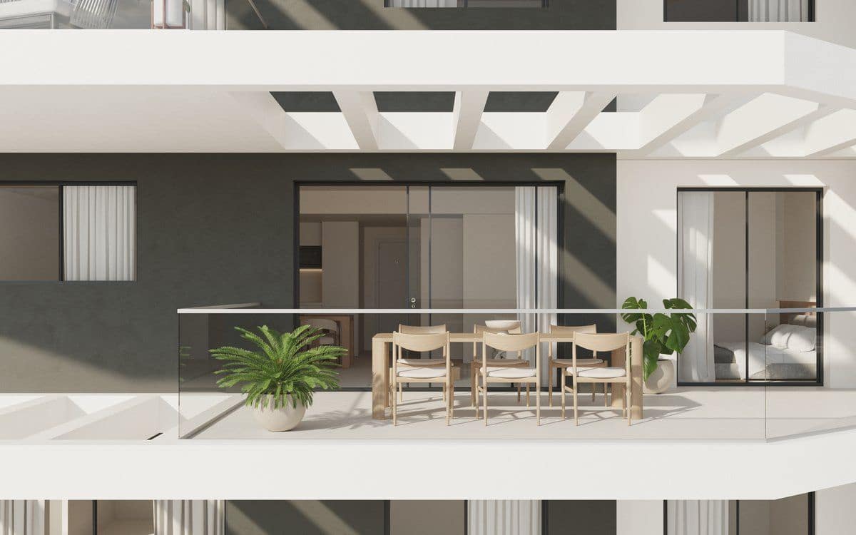 3 bedroom Apartment for sale in Calpe / Calp with pool garage - € 527,000 (Ref: 9108437)