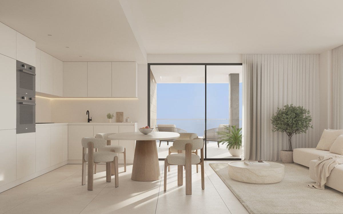 3 bedroom Apartment for sale in Calpe / Calp with pool garage - € 527,000 (Ref: 9108437)