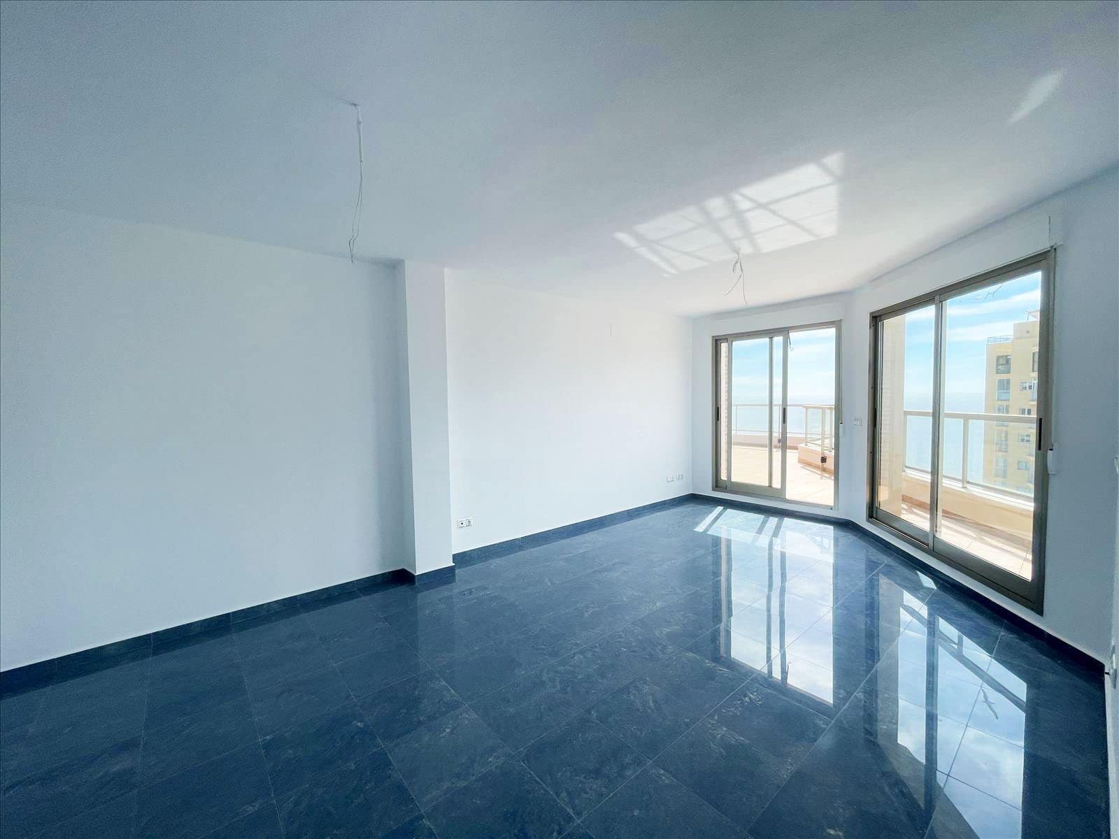 3 chambre Penthouse à vendre à Calpe / Calp avec piscine - 685 000 € (Ref: 9108439)