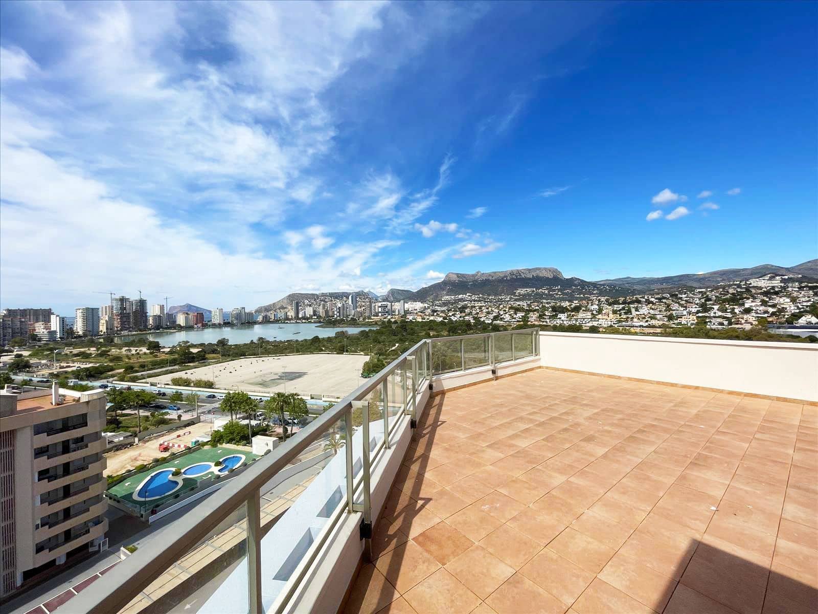 3 chambre Penthouse à vendre à Calpe / Calp avec piscine - 685 000 € (Ref: 9108439)