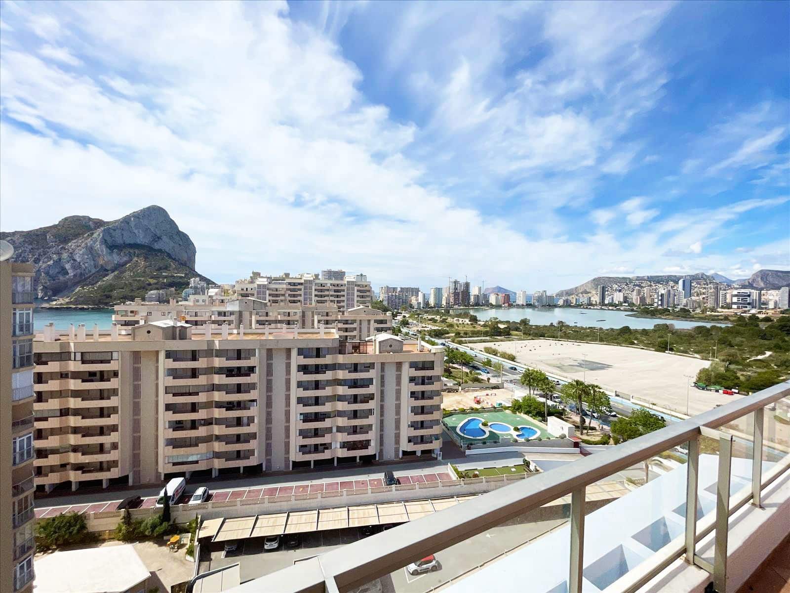 3 chambre Penthouse à vendre à Calpe / Calp avec piscine - 685 000 € (Ref: 9108439)