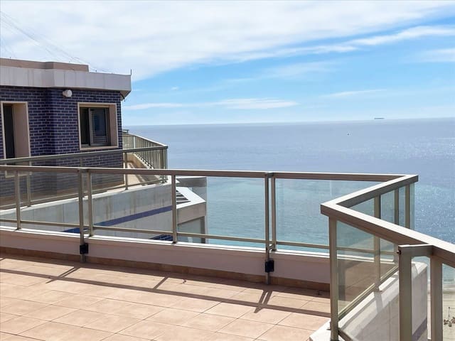 3 chambre Penthouse à vendre à Calpe / Calp avec piscine - 685 000 € (Ref: 9108439)