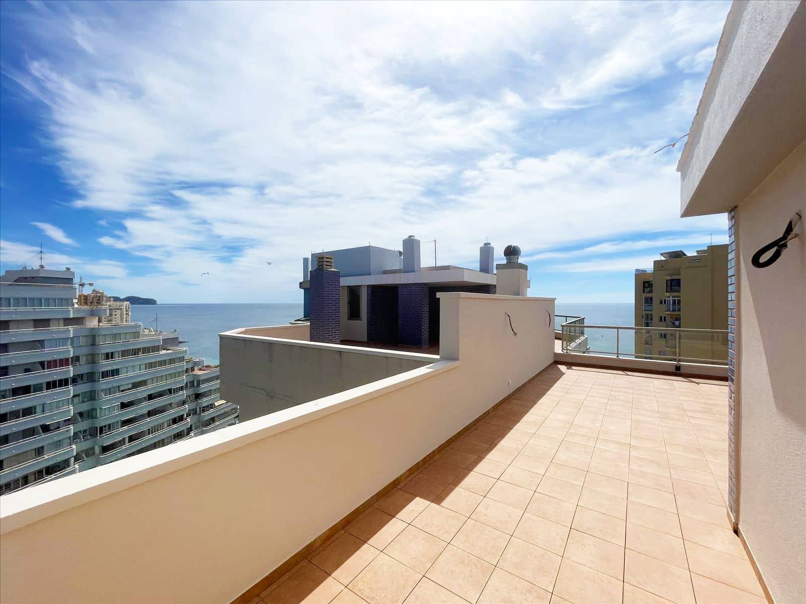 3 chambre Penthouse à vendre à Calpe / Calp avec piscine - 685 000 € (Ref: 9108439)