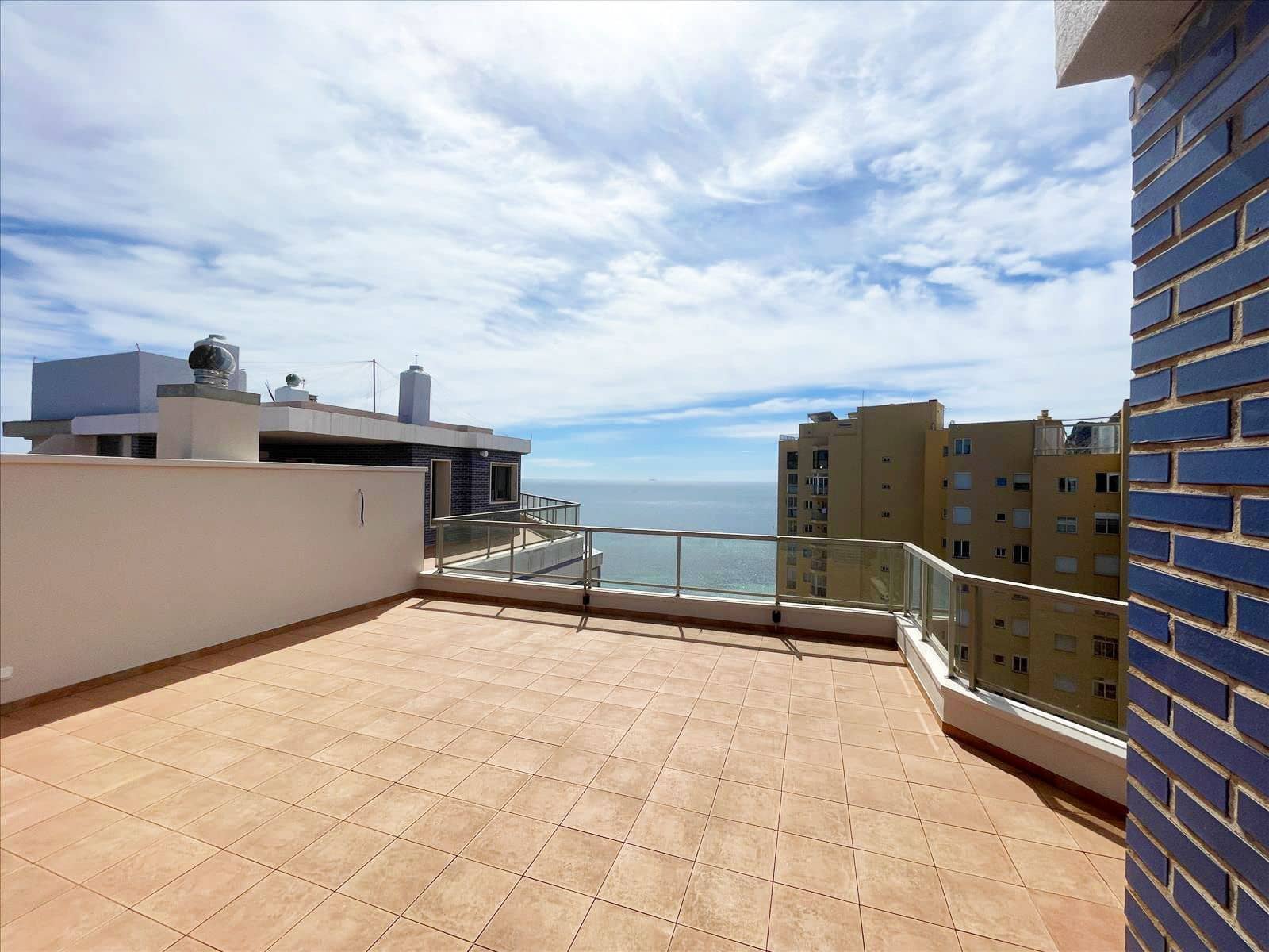 3 chambre Penthouse à vendre à Calpe / Calp avec piscine - 685 000 € (Ref: 9108439)