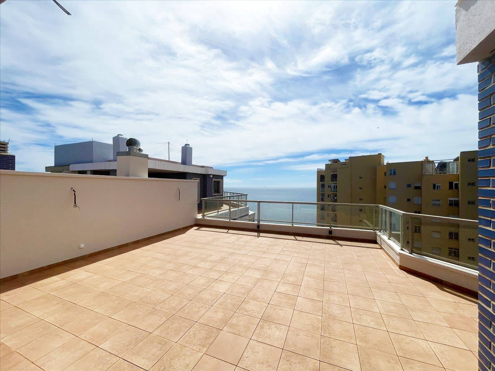 3 chambre Penthouse à vendre à Calpe / Calp avec piscine - 685 000 € (Ref: 9108439)