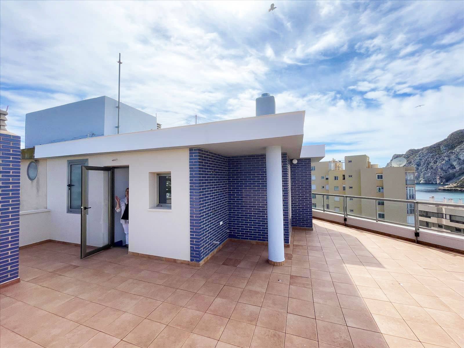 3 chambre Penthouse à vendre à Calpe / Calp avec piscine - 685 000 € (Ref: 9108439)