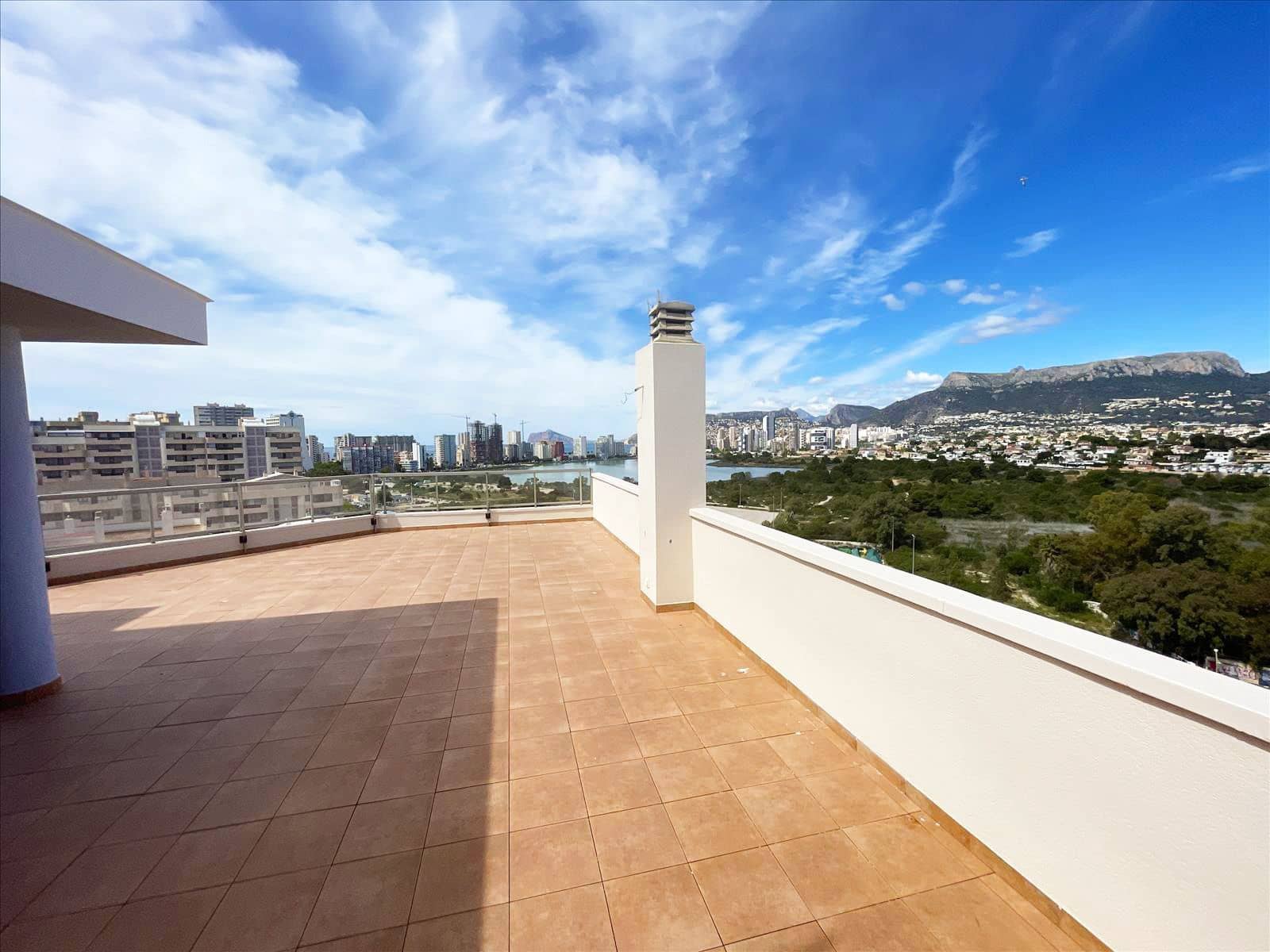 3 chambre Penthouse à vendre à Calpe / Calp avec piscine - 685 000 € (Ref: 9108439)