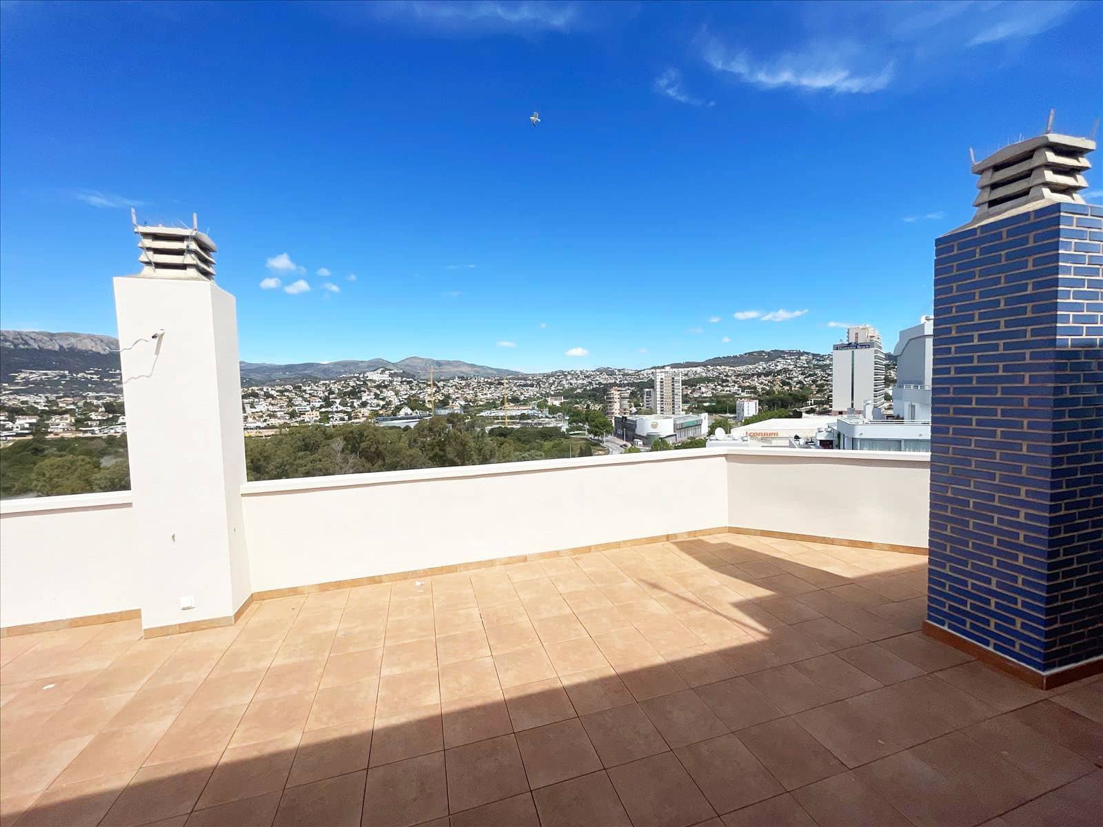 3 chambre Penthouse à vendre à Calpe / Calp avec piscine - 685 000 € (Ref: 9108439)