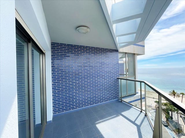 3 chambre Penthouse à vendre à Calpe / Calp avec piscine - 685 000 € (Ref: 9108439)