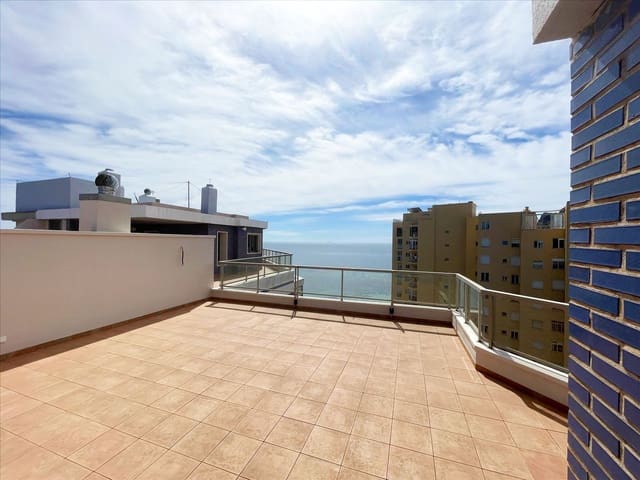 3 chambre Penthouse à vendre à Calpe / Calp avec piscine - 685 000 € (Ref: 9108439)