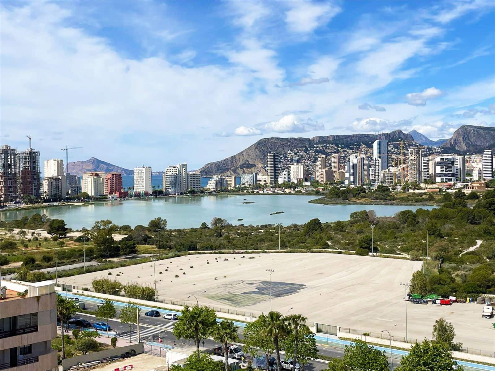 3 chambre Penthouse à vendre à Calpe / Calp avec piscine - 685 000 € (Ref: 9108439)