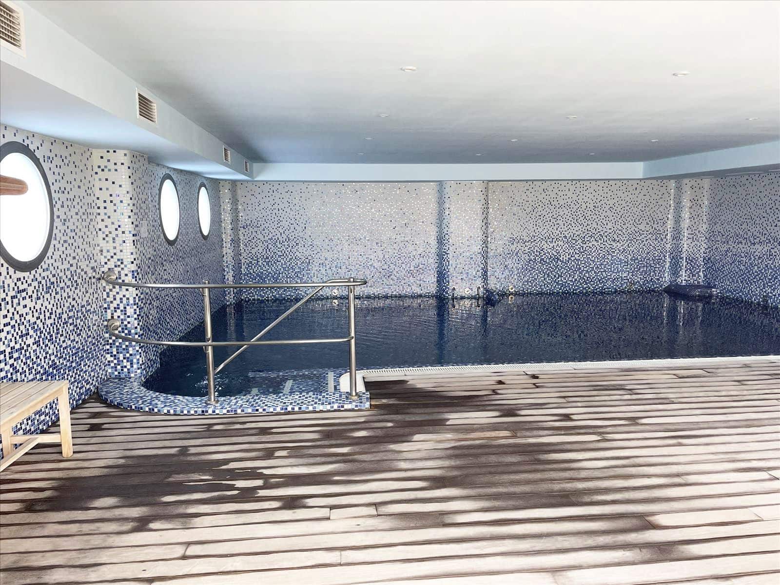 3 chambre Penthouse à vendre à Calpe / Calp avec piscine - 685 000 € (Ref: 9108439)