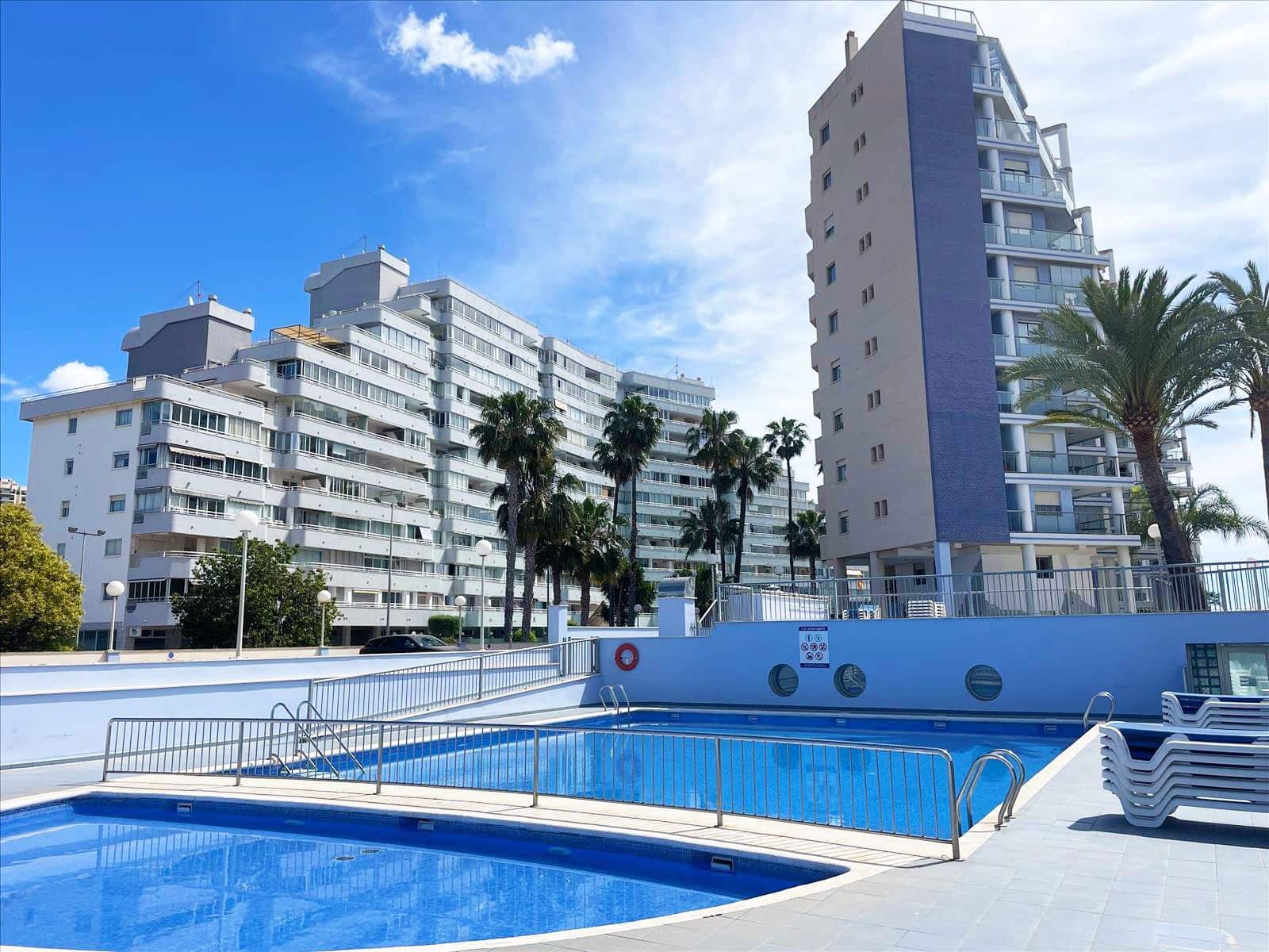 3 chambre Penthouse à vendre à Calpe / Calp avec piscine - 685 000 € (Ref: 9108439)