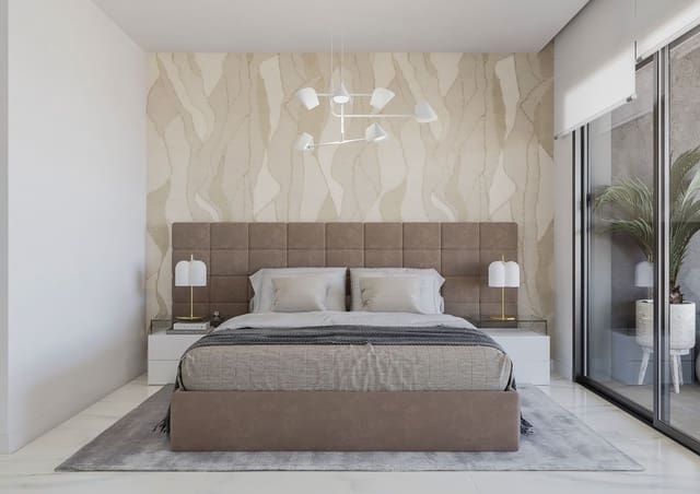 Ático de 3 habitaciones en Calpe / Calp en venta con piscina - 1.710.000 € (Ref: 9108441)