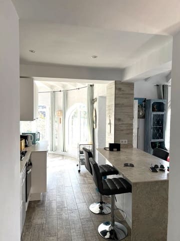 5 chambre Villa/Maison à vendre à Maryvilla, Calpe / Calp avec piscine garage - 635 000 € (Ref: 9127980)