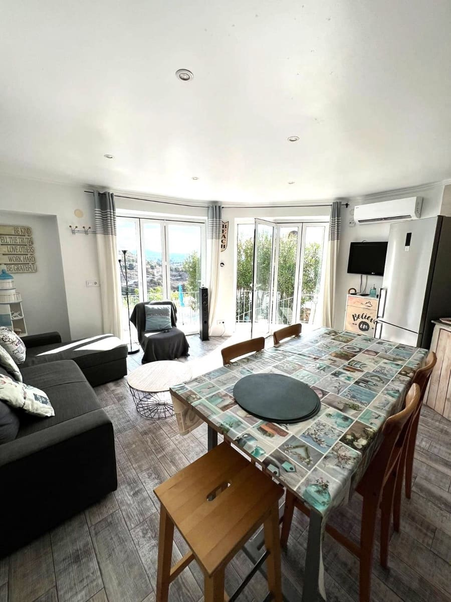 5 chambre Villa/Maison à vendre à Calpe / Calp avec piscine garage - 635 000 € (Ref: 9127980)