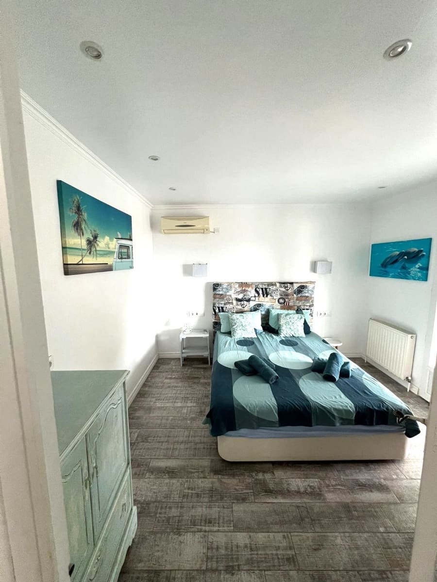 5 chambre Villa/Maison à vendre à Calpe / Calp avec piscine garage - 635 000 € (Ref: 9127980)